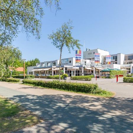Strandhotel Bos En Duin Осткапеле Екстериор снимка