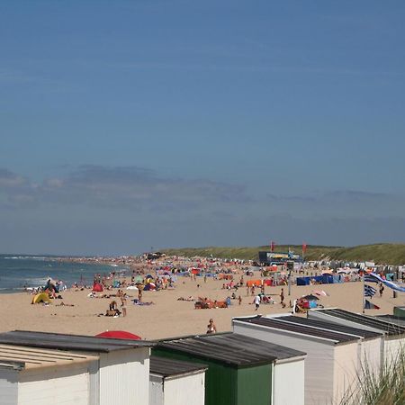 Strandhotel Bos En Duin Осткапеле Екстериор снимка