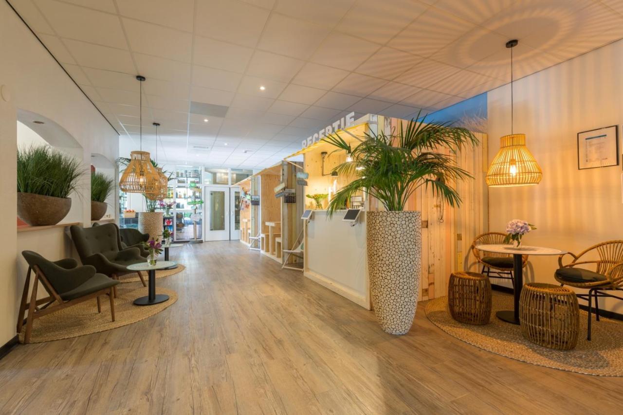 Strandhotel Bos En Duin Осткапеле Екстериор снимка