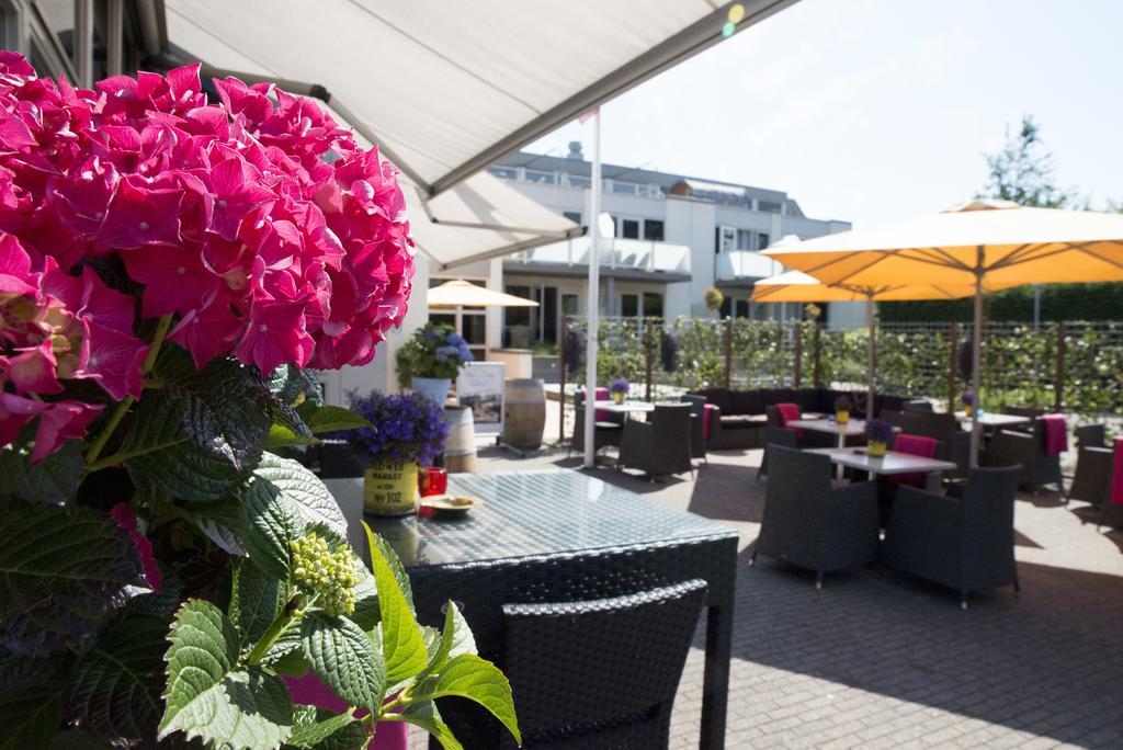 Strandhotel Bos En Duin Осткапеле Екстериор снимка