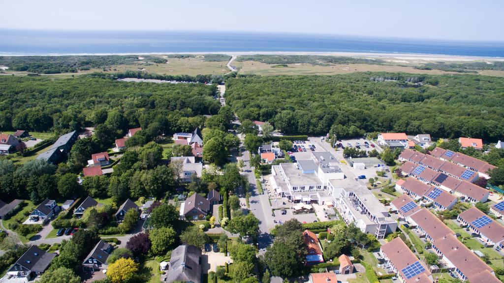 Strandhotel Bos En Duin Осткапеле Екстериор снимка
