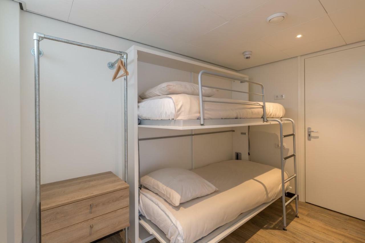 Strandhotel Bos En Duin Осткапеле Екстериор снимка