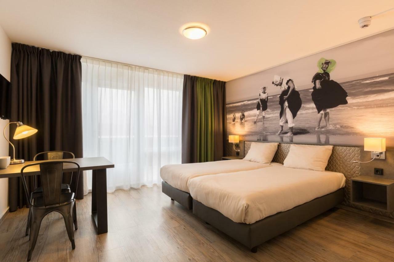 Strandhotel Bos En Duin Осткапеле Екстериор снимка